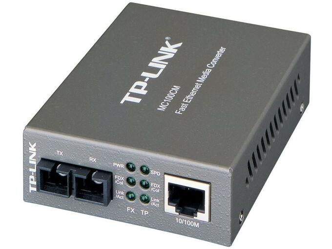 TP-LINK media converter MC100CM