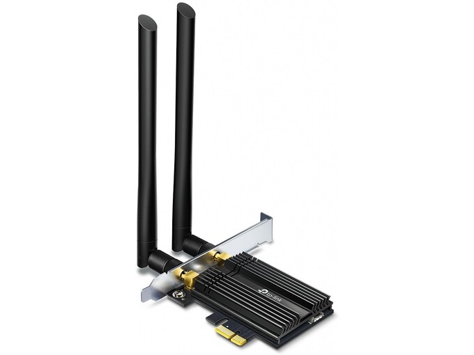 TP-LINK brezžična bluetooth mrežna kartica Archer TX50E AX3000