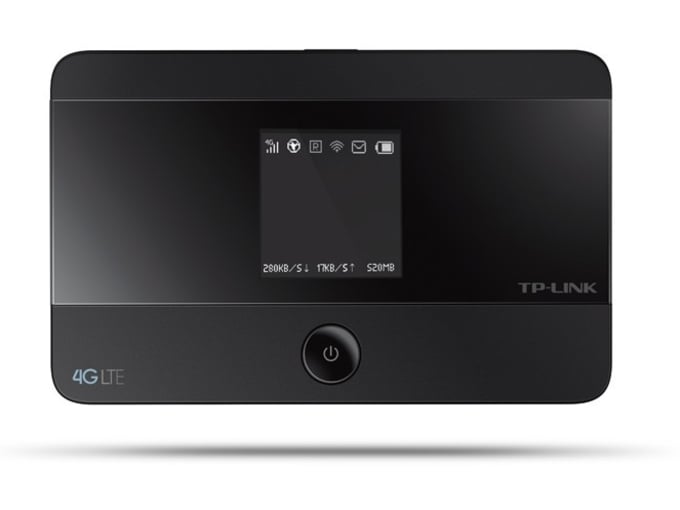TP-LINK mobilni brezžični usmerjevalnik - router M7350