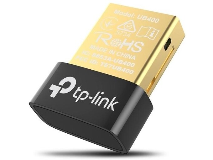 TP-LINK bluetooth 4.0 nano usb adapter Ub400