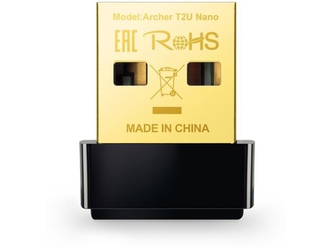 TP-LINK Archer t2u nano ac600 usb brezžična mrežna kartica