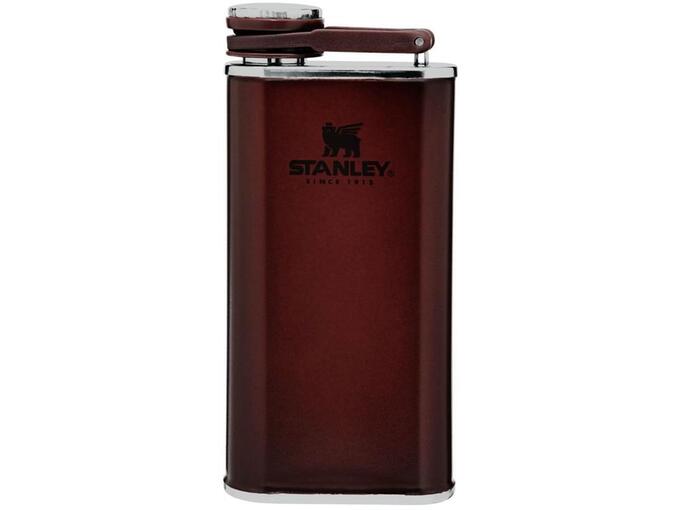 STANLEY Classic Wide Mouth Flask 0,23L, Wine Rdeča