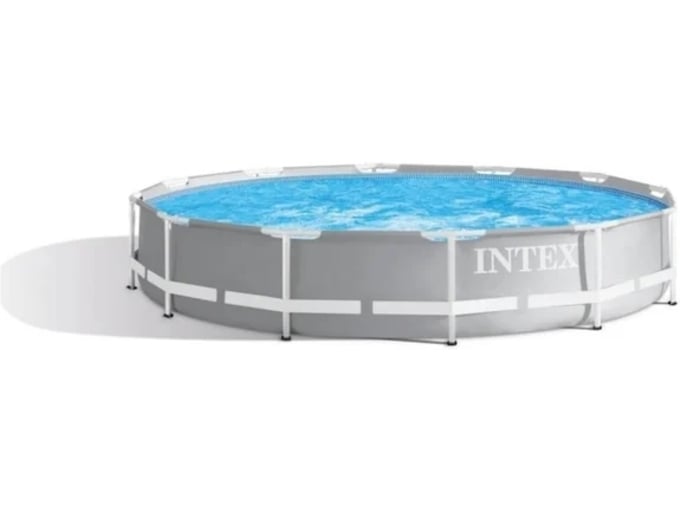 Intex bazen z okvirjem 3.66 x 0.76 m 26712NP