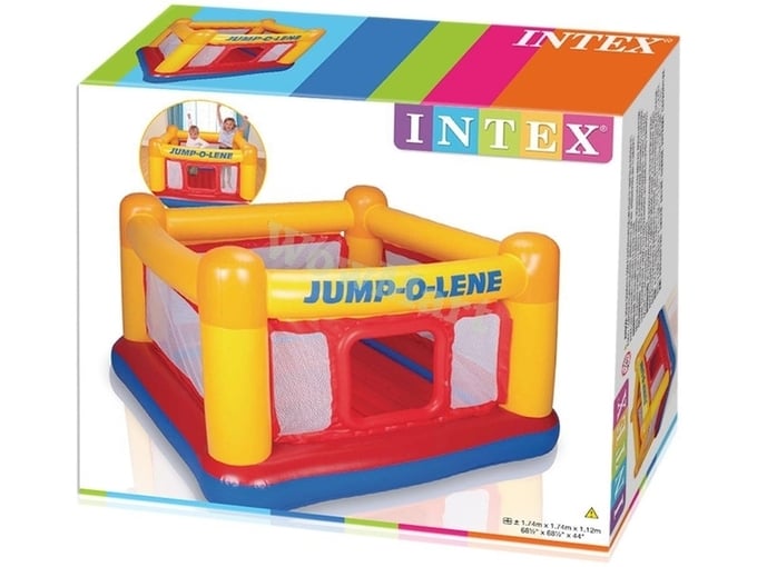 INTEX skakalni grad Jump O-Lene 48260NP