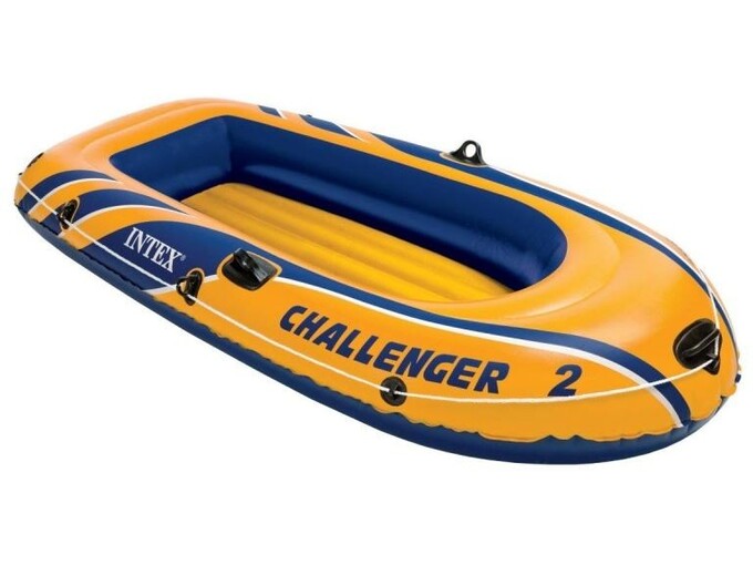 Intex čoln Challenger 2 68367NP