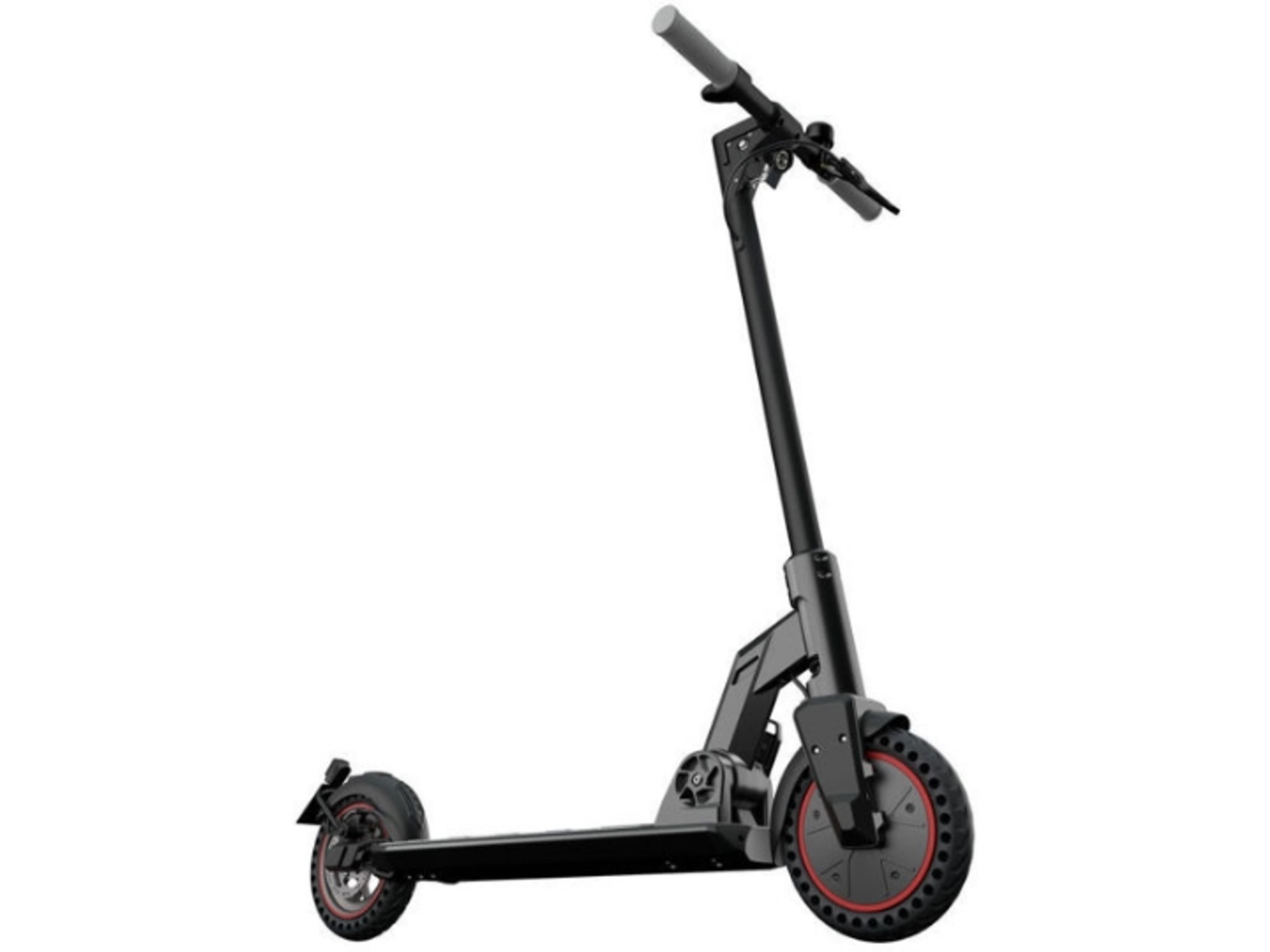 LENOVO električni skiro Scooter M2, črn, 504916