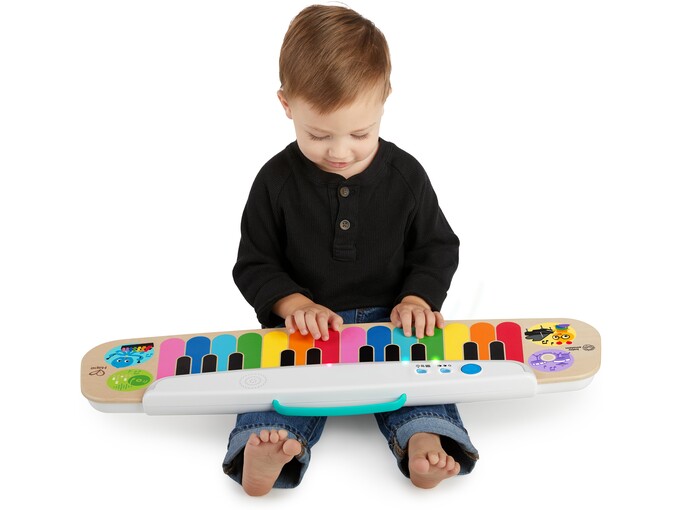 HAPE magične klaviature Note in ključi Baby Einstein A20 800891