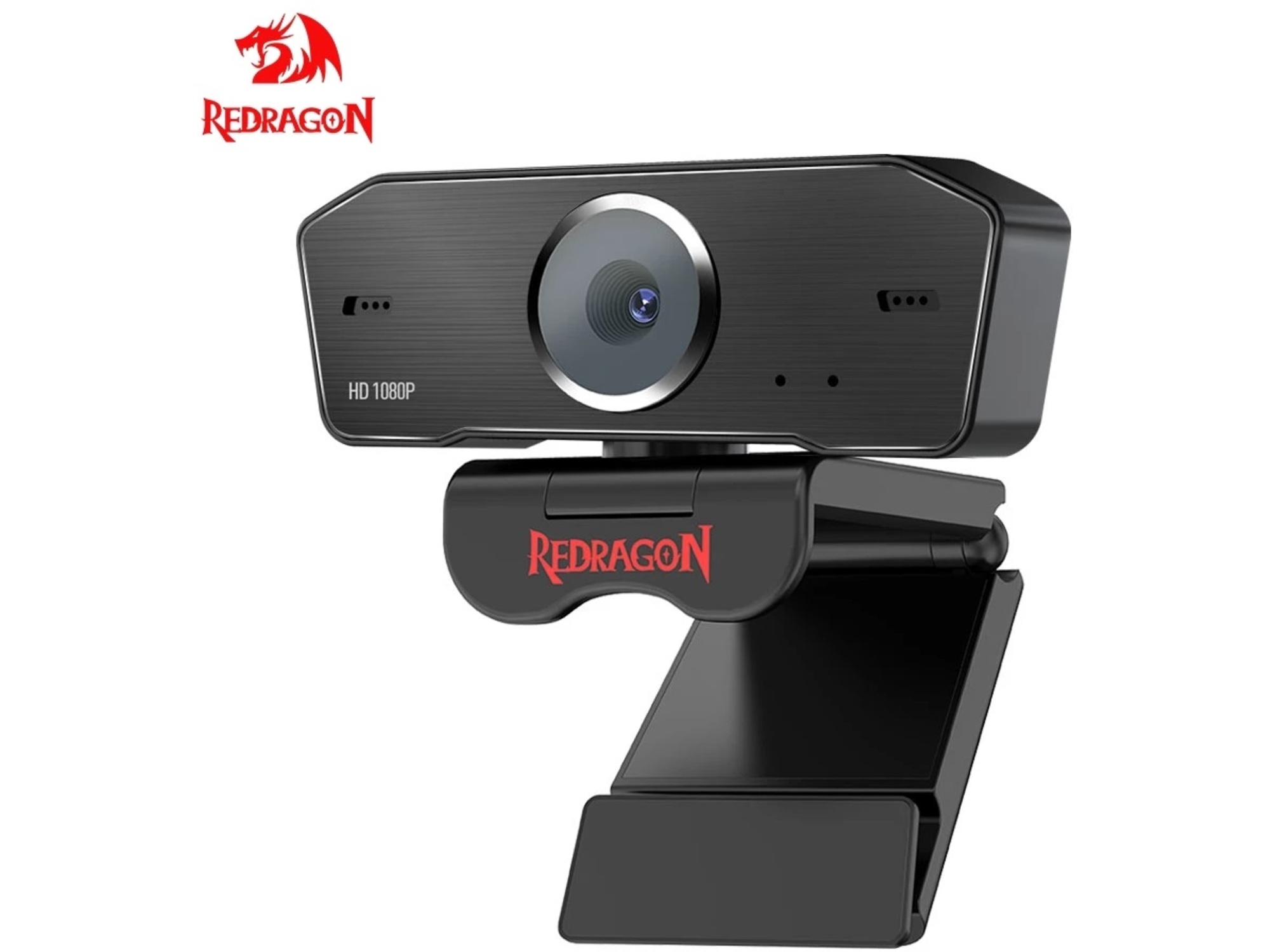 REDRAGON Stream Webcam - Hitman 2 Gw800-2 Fhd