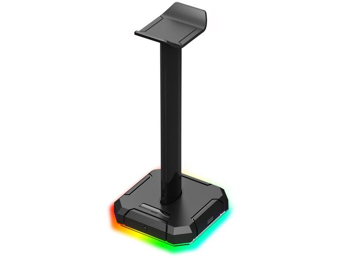 REDRAGON RGB stojalo za slušalke Scepter Pro HA300