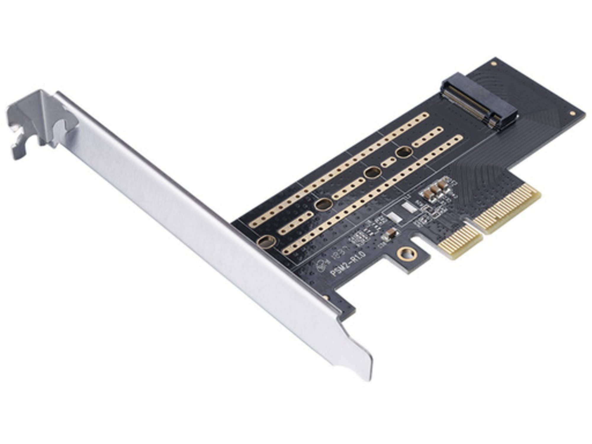 ORICO adapter PSM2 SSD M.2 NVMe v PCIe 3.0 x4