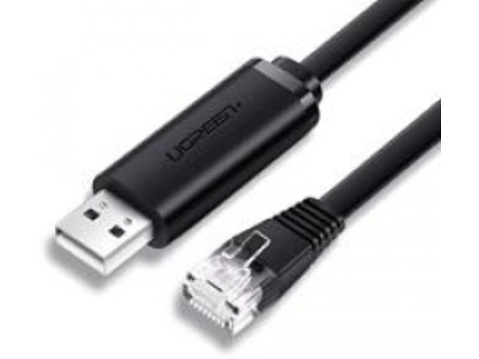 UGREEN kabel/mrežna kartica USB-A na RJ45 (50773) 1.5m