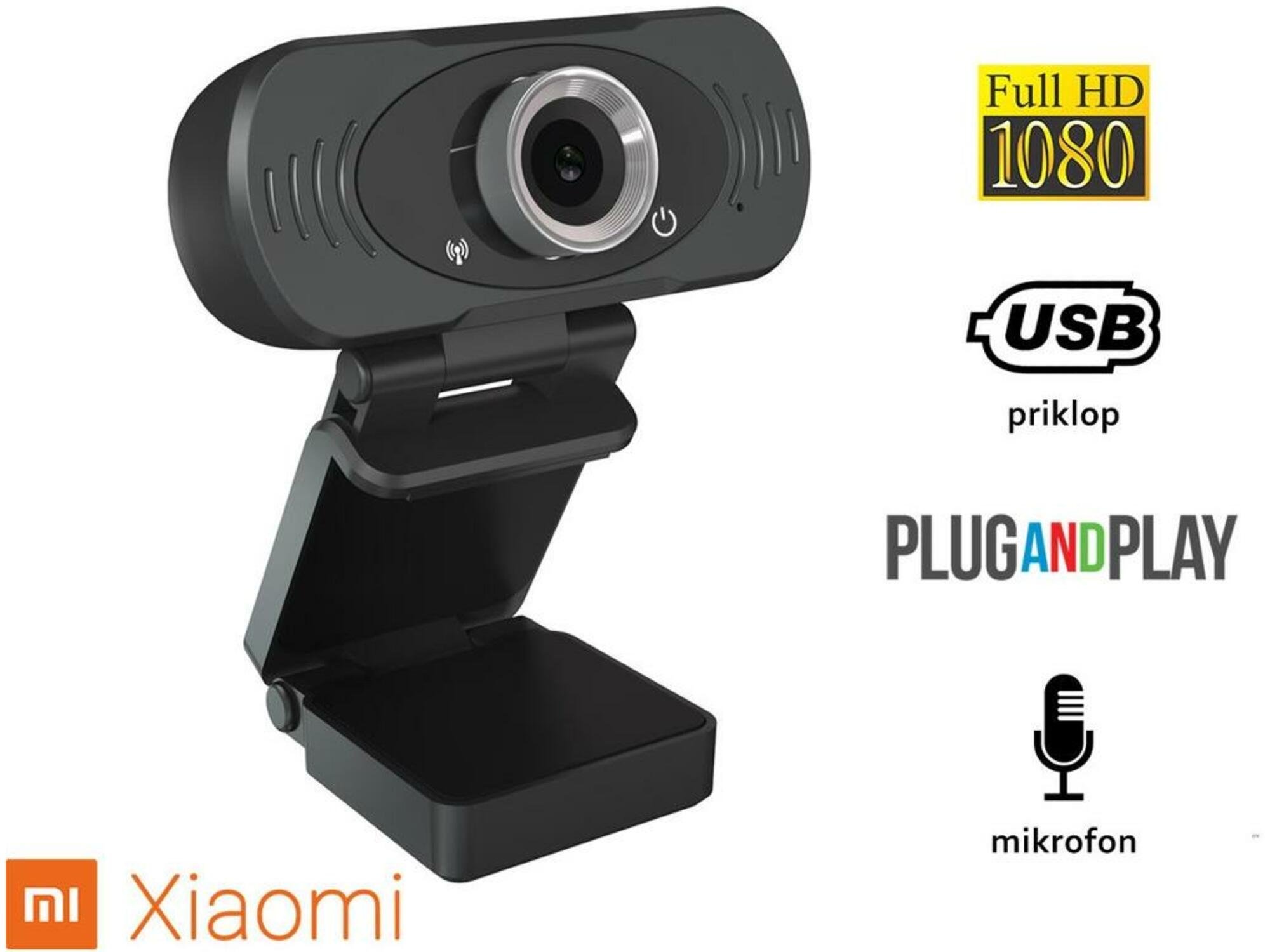 XIAOMI spletna kamera  IMILAB, model W88, USB2.0, 1080p Full HD