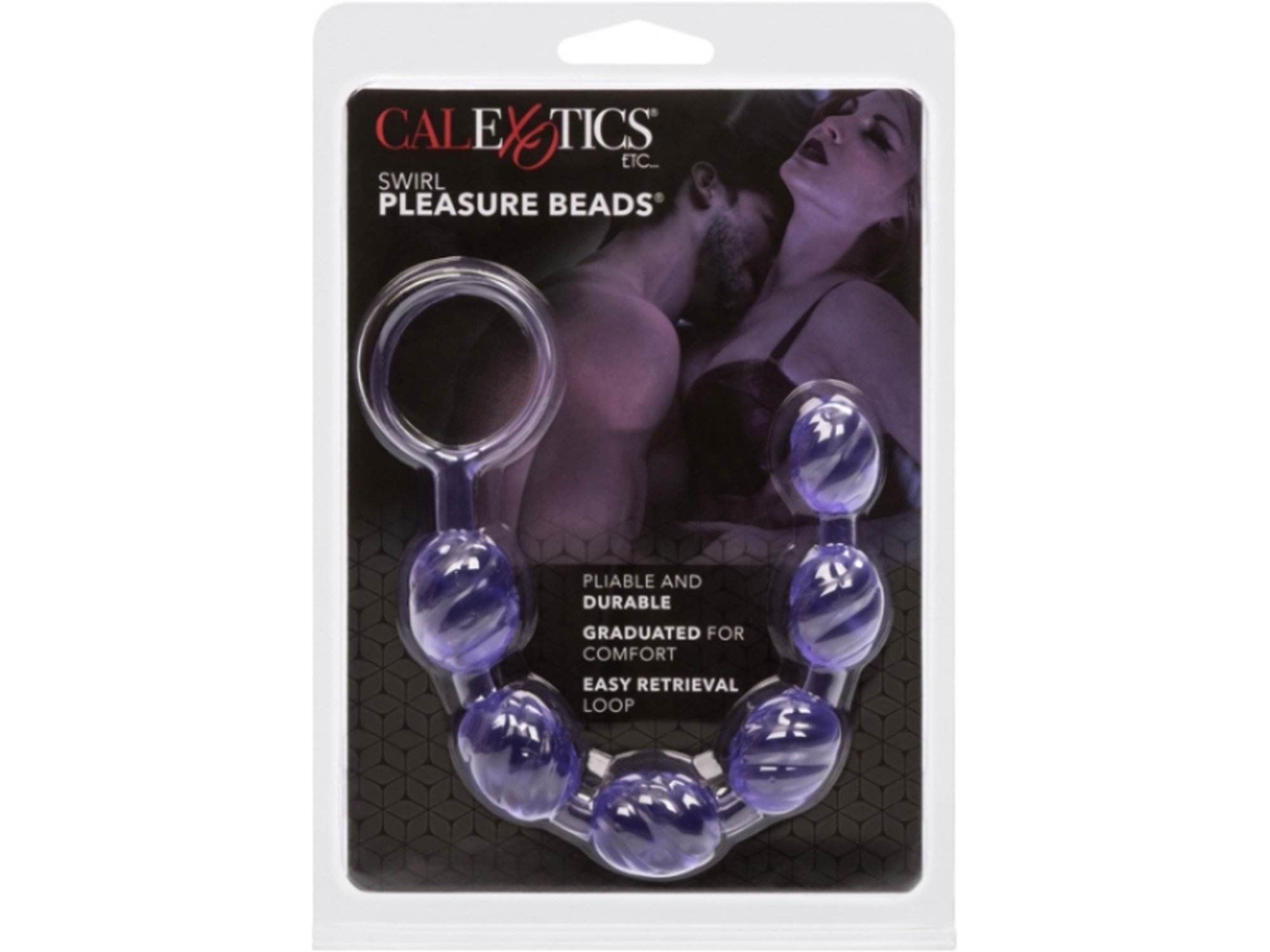 Analne kroglice Swirl Pleasure Beads