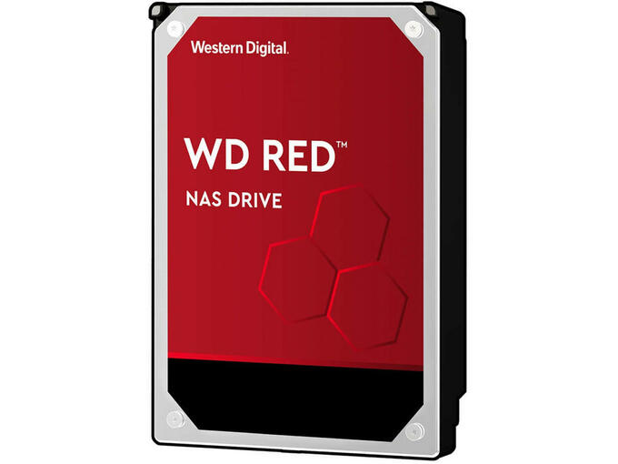 WD Red 6tb 3,5 sata3 256mb 5400rpm (60efax) trdi disk
