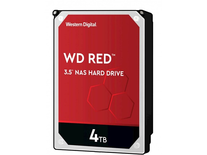 WD Red 4tb 3,5 sata3 256mb (40efax) trdi disk