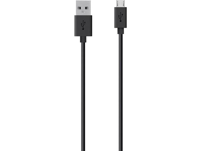 BELKIN Micro USB kabel  ChargeSync črn 2m