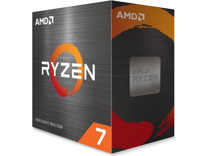 AMD Ryzen 7 5700G / 3,8 GHz procesor/Box 100-100000263BOX