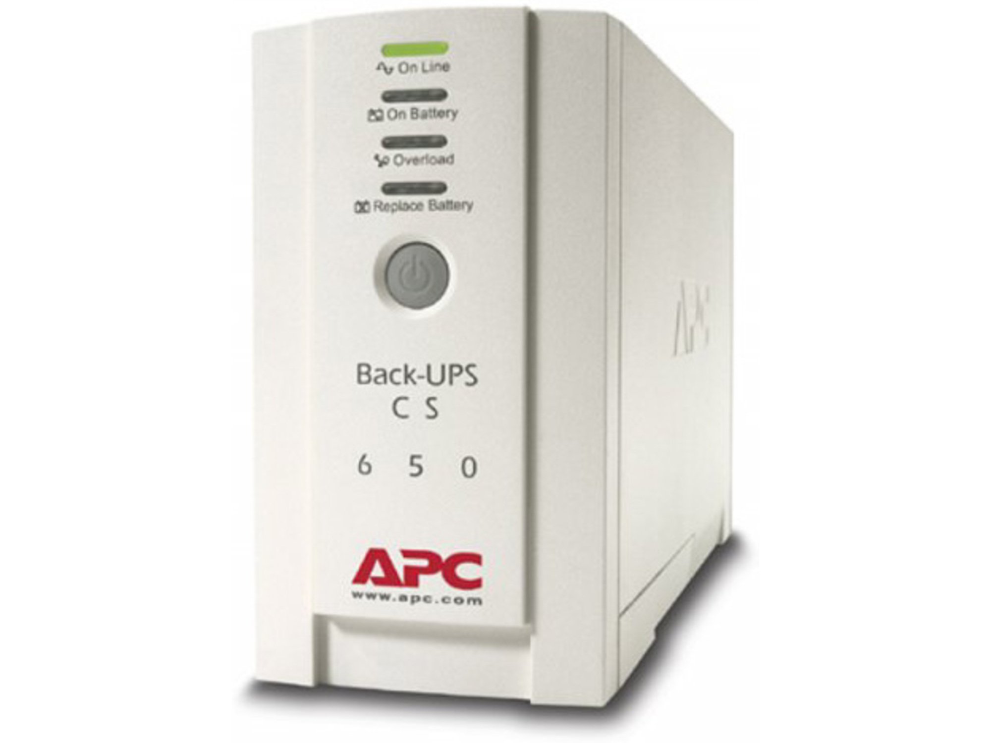 APC APC BACK-UPS BK650EI Offline Standby 650VA 400W UPS brezprekinitveno napajanje