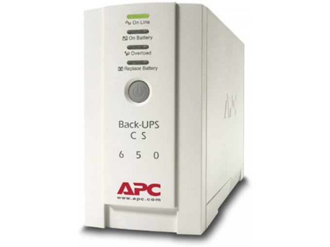 APC APC BACK-UPS BK650EI Offline Standby 650VA 400W UPS brezprekinitveno napajanje