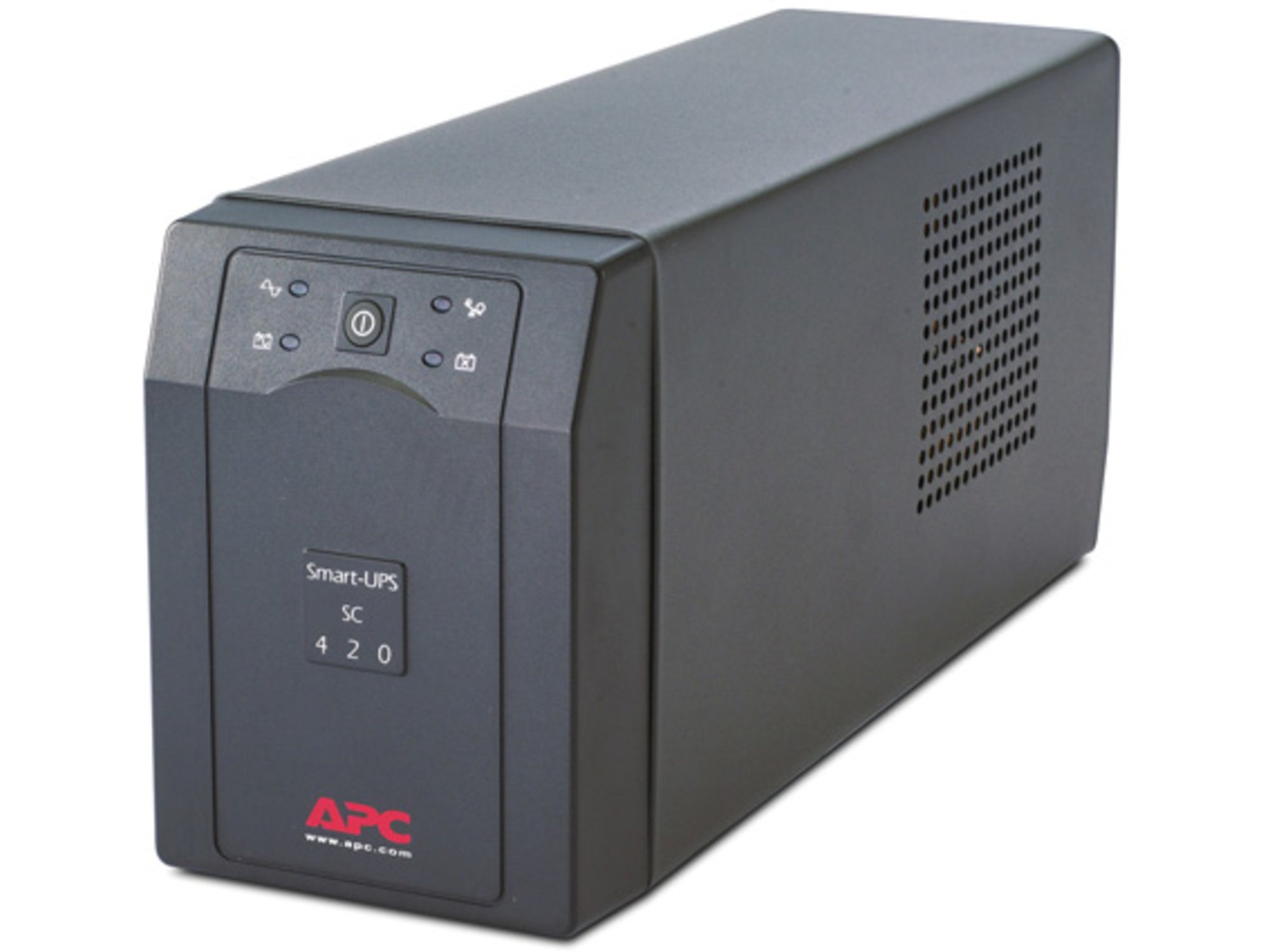 APC UPS brezprekinitveno napajanje SC620I Line-Interactive 620VA 390W