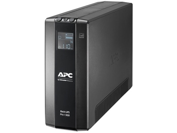 APC APC Back Pro BR BR1300MI Line-Interactive 1300VA 780W AVR LCD UPS brezprekinitveno napajanje