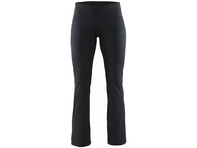 Craft ženske dolge hlače pure pants black