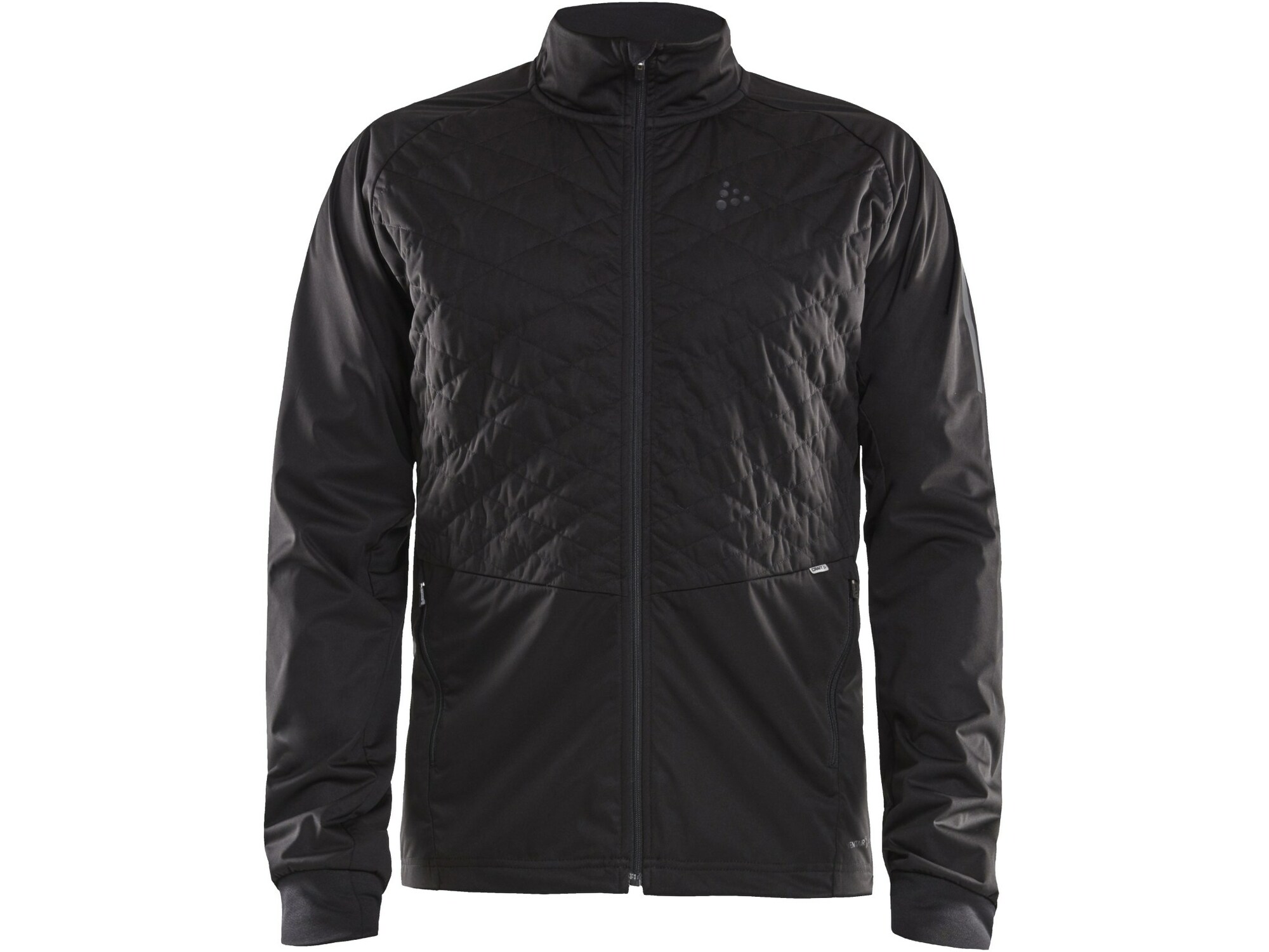 Craft Moška jakna storm jacket balance black - tek na smučeh