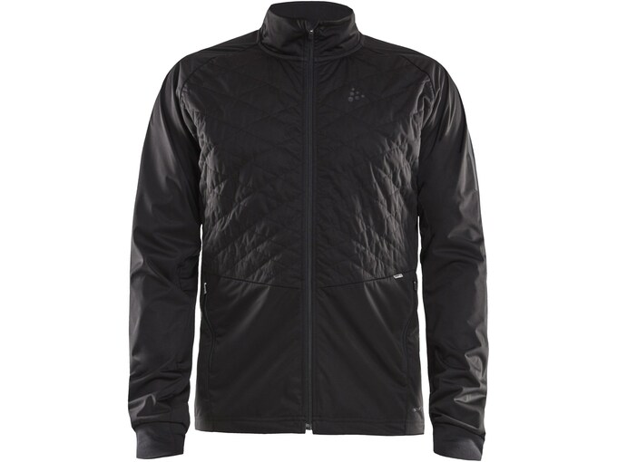 Craft Moška jakna storm jacket balance black - tek na smučeh