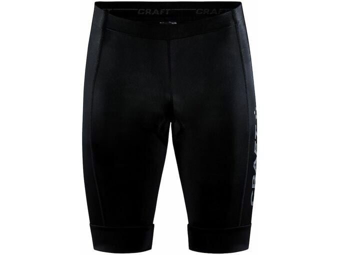 Craft Moške kratke kolesarske hlače core endur shorts black