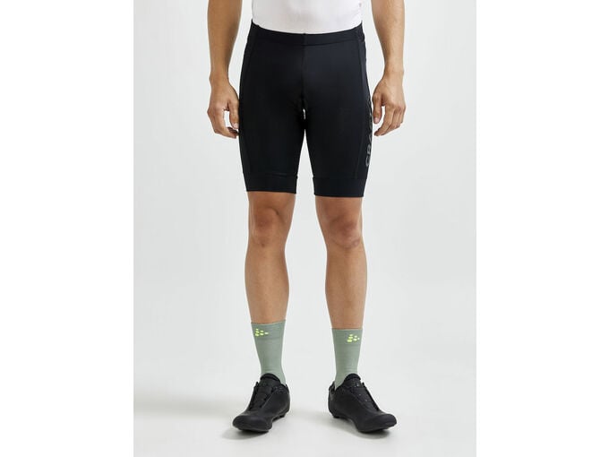 Craft Moške kratke kolesarske hlače core endur shorts black