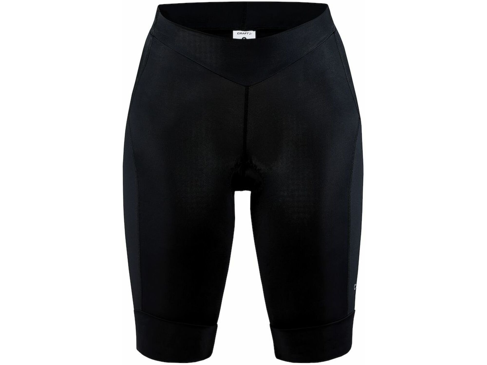 Craft ženske kratke kolesarske hlače core endur black/black