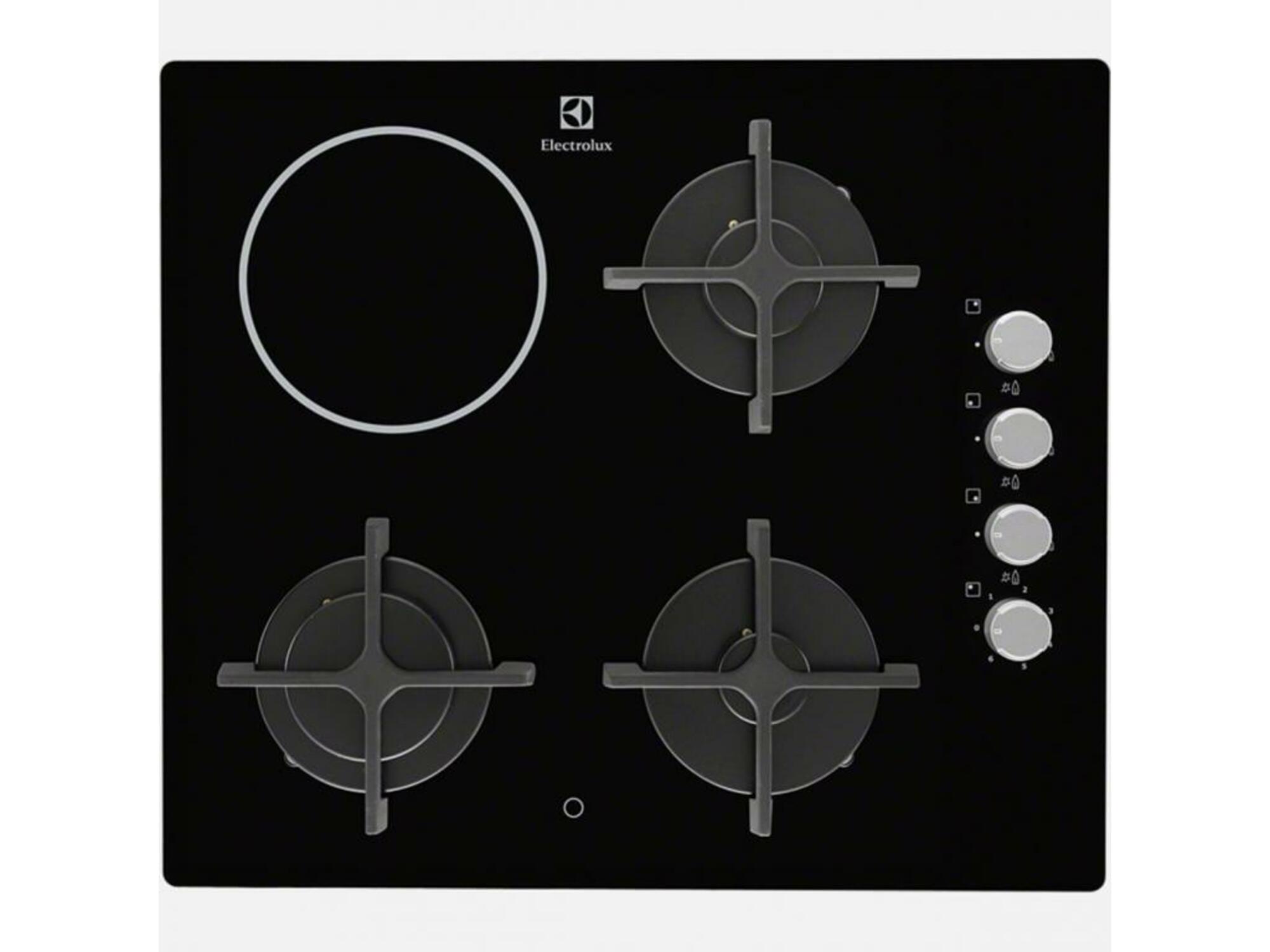 ELECTROLUX kombinirana kuhalna plošča EGE6182NOK