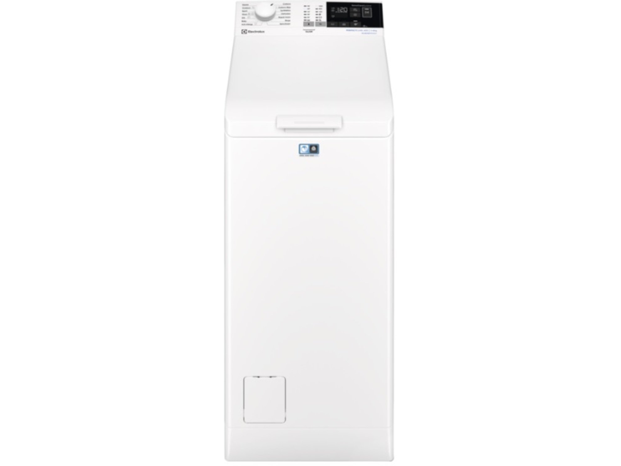 ELECTROLUX pralni stroj z zgornjim polnjenjem EW6T4272I, 7kg