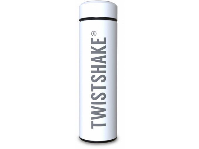 Twistshake White, termovka, 420 ml