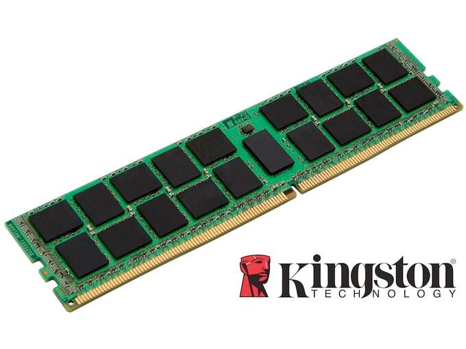 KINGSTON pomnilnik (RAM) DDR4 16GB PC2666 Kingston, CL19, DIMM, 2Rx8, Non-ECC