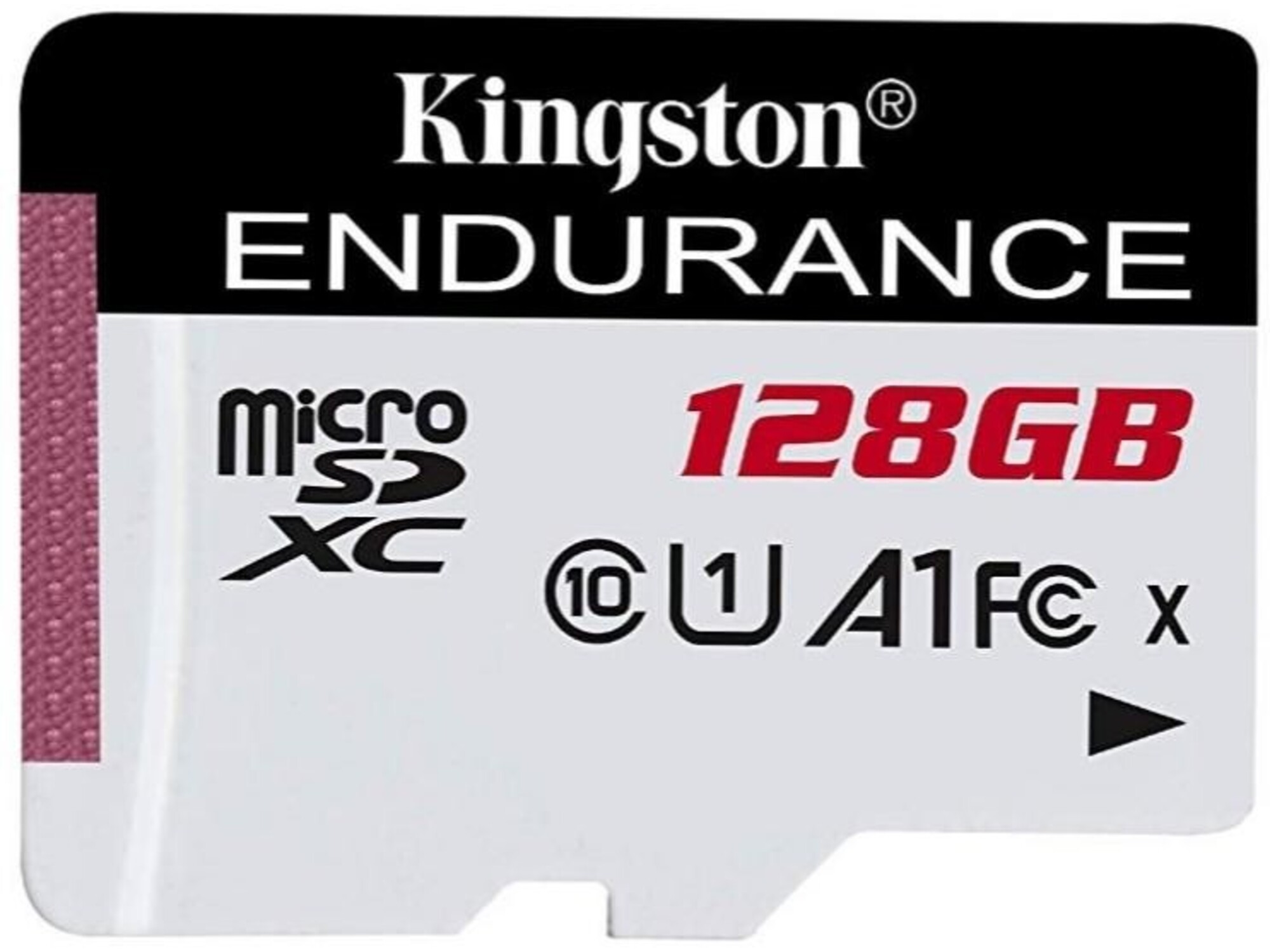 KINGSTON spominska kartica 128GB HIGH ENDURANCE SDCE/128GB
