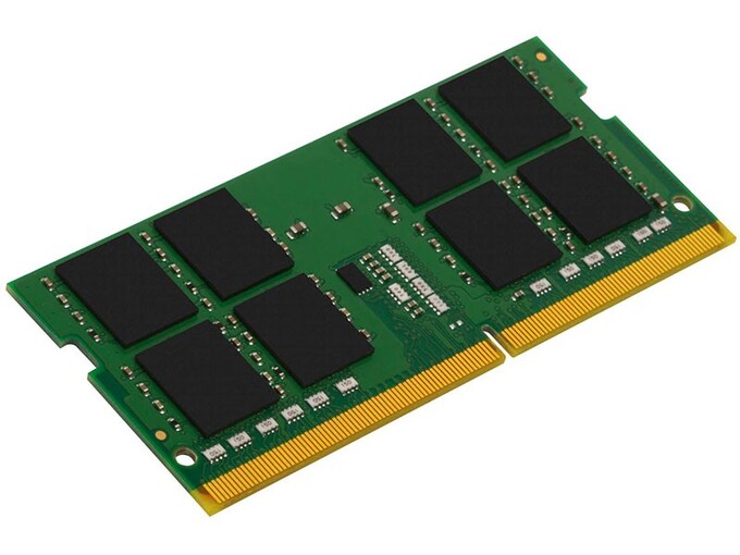 KINGSTON pomnilnik (RAM) SODIMM DDR4 32GB PC2666 KVR26S19D8/32