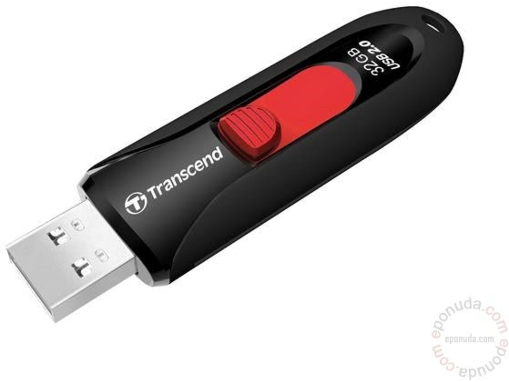 TRANSCEND USB ključek 590K 32GB (TS32GJF590K)