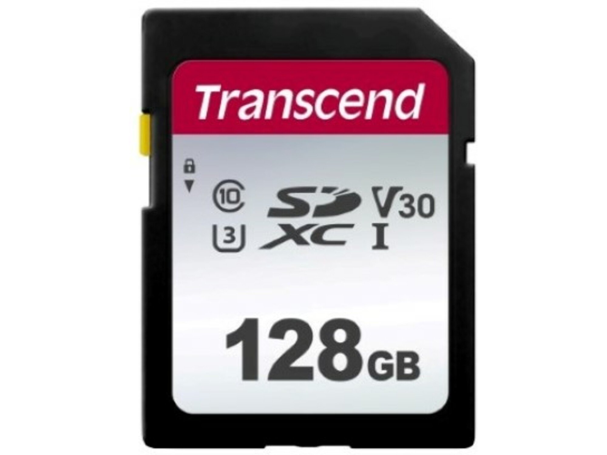 TRANSCEND spominska kartica SDXC 128GB (TS128GSDC300S)