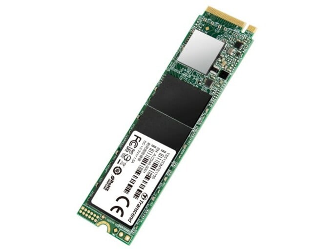 TRANSCEND SSD disk 512GB (TS512GMTE110S)