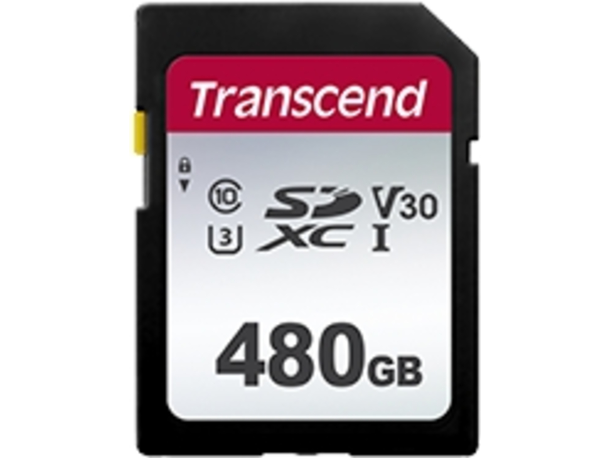 TRANSCEND spominska kartica 4GB SDHC (TS4GSDC300S)