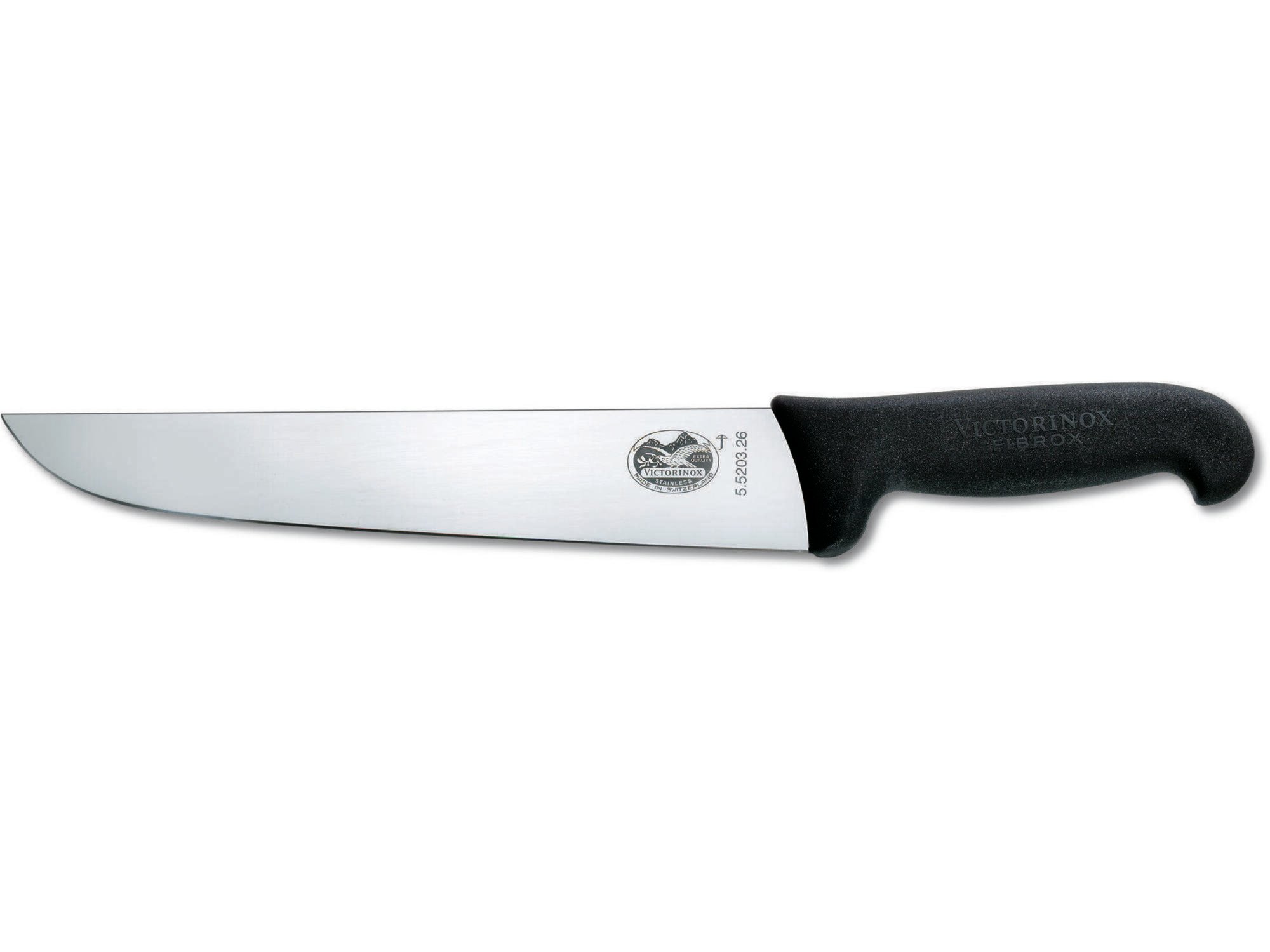 VICTORINOX nož   5 5203 20 za obdelavo mesa Fibrox ročaj