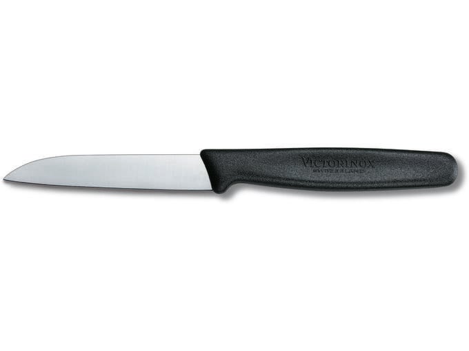 VICTORINOX nož za zelenjavo  5 0403S z ravnim rezilom etui