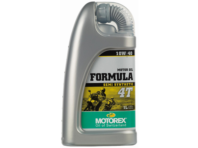 MOTOREX Olje Motorex Formula 4T 10W40 1L 