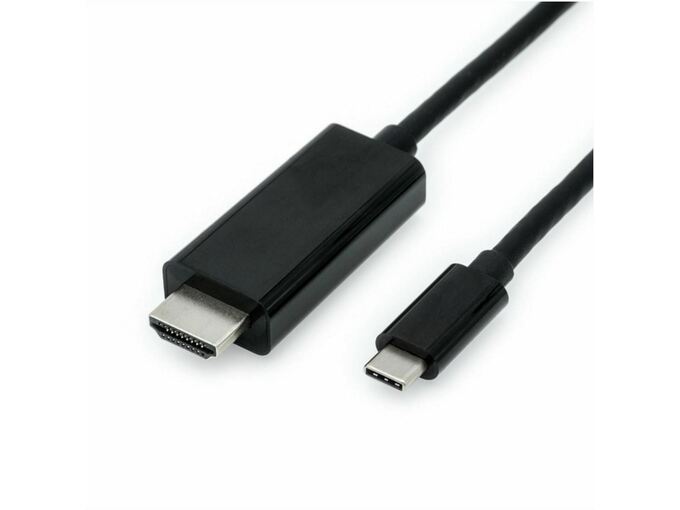 VALUE HDMI - USB Tip C kabel 2m 4K 60Hz Value 11.99.5841