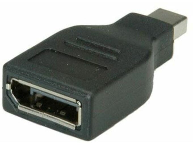 SECOMP DisplayPort mini M-DisplayPort Ž adapter Roline 12.03.3130