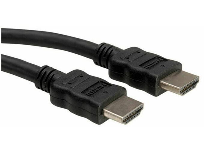 SECOMP HDMI-HDMI kabel 3m črn Roline 11.04.5573