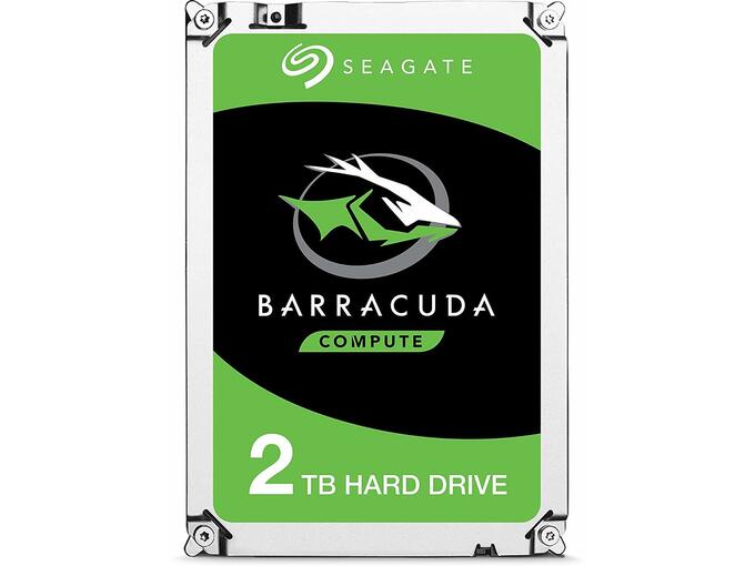 SEAGATE vgradni trdi disk Barracuda 2TB 2,5 5400 (ST2000LM015)