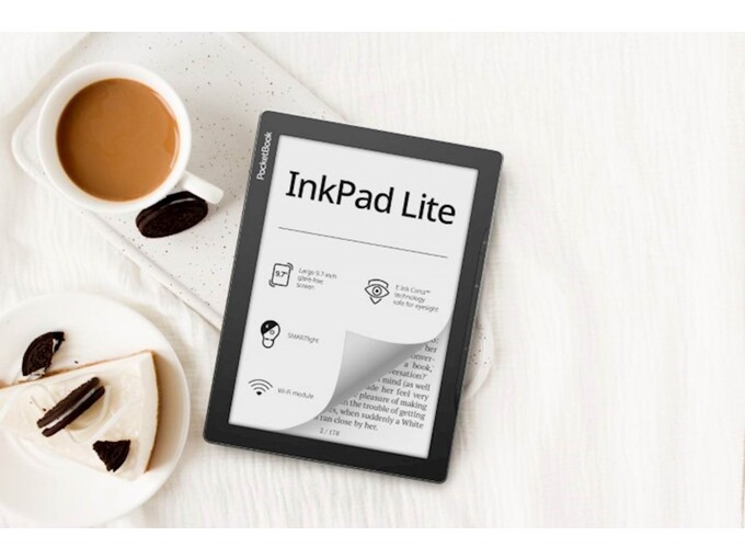 Pocketbook Elektronski bralnik InkPad Lite, siv PB970-M-WW