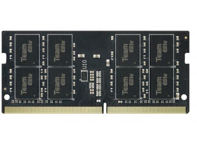 TEAMGROUP pomnilnik (RAM) SODIMM Elite 4GB DDR4 2666 (TED44G2666C19-S01)